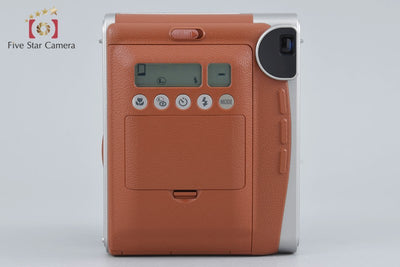 [Used] FUJIFILM instax Mini 90 Neo Classic Brown Instant Camera