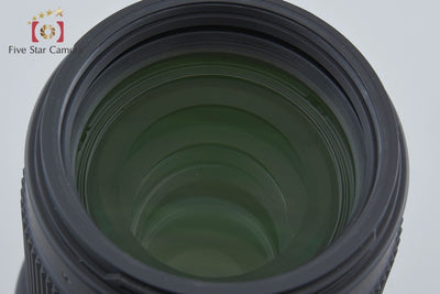Used Sigma 100-400mm f/5-6.3 DG DN OS HSM Contemporary for Sony E-mount