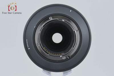 Used Sigma 100-400mm f/5-6.3 DG DN OS HSM Contemporary for Sony E-mount