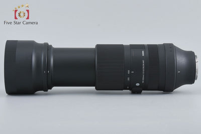 Used Sigma 100-400mm f/5-6.3 DG DN OS HSM Contemporary for Sony E-mount