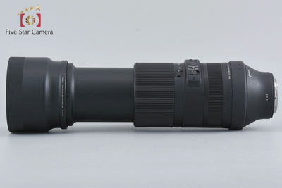 Used Sigma 100-400mm f/5-6.3 DG DN OS HSM Contemporary for Sony E-mount