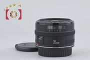 [Used] Canon EF 35mm f/2
