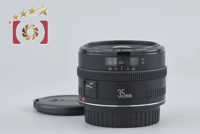 [Used] Canon EF 35mm f/2