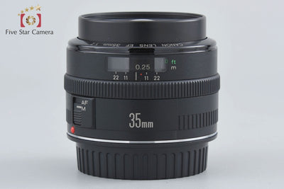 [Used] Canon EF 35mm f/2