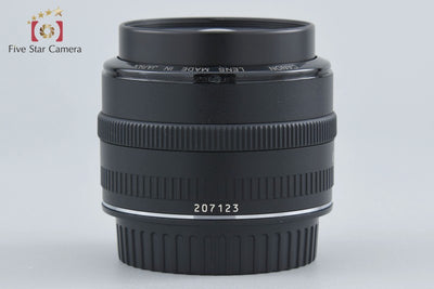 [Used] Canon EF 35mm f/2