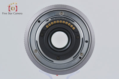 【中古】Panasonic パナソニック LUMIX G 20mm f/1.7 ASPH. H-H020