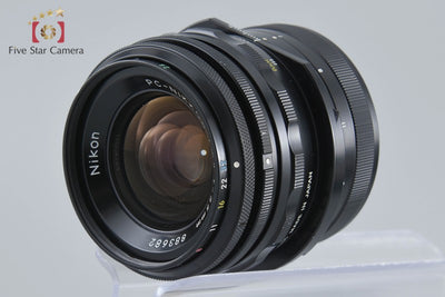 [Used] Nikon PC-NIKKOR 35mm f/2.8