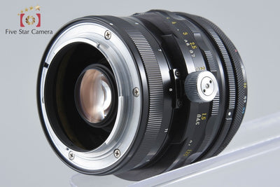 [Used] Nikon PC-NIKKOR 35mm f/2.8