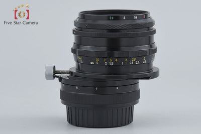 [Used] Nikon PC-NIKKOR 35mm f/2.8