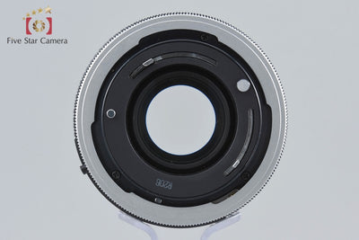 [Used] Canon FD 100mm f/2.8 S.S.C.