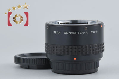 Used: PENTAX Rear Converter-A 2X-S
