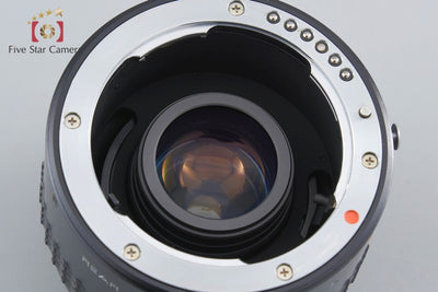 Used: PENTAX Rear Converter-A 2X-S
