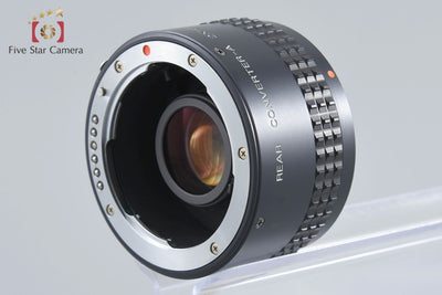 Used: PENTAX Rear Converter-A 2X-S