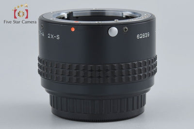Used: PENTAX Rear Converter-A 2X-S