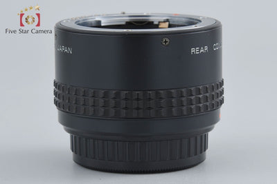Used: PENTAX Rear Converter-A 2X-S