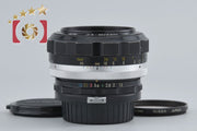 [Used] Nikon NIKKOR-S.C Auto 55mm f/1.2
