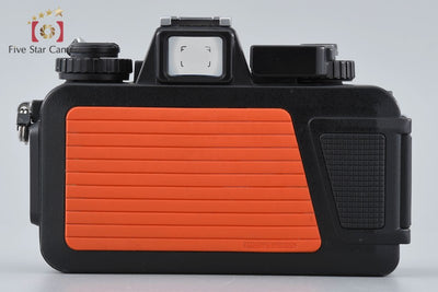 [Used] Nikon NIKONOS-V Orange + UW-NIKKOR 28mm f/3.5
