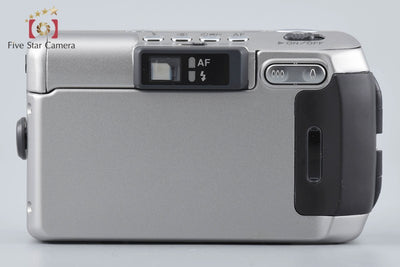 【中古】PENTAX ペンタックス ESPIO 120Mi シルバー コンパクトフィルムカメラ