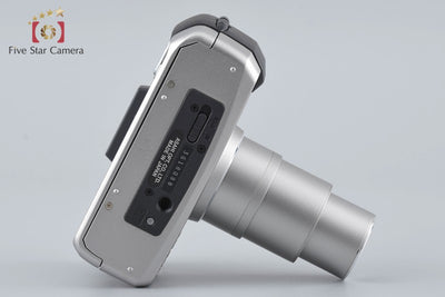 【中古】PENTAX ペンタックス ESPIO 120Mi シルバー コンパクトフィルムカメラ
