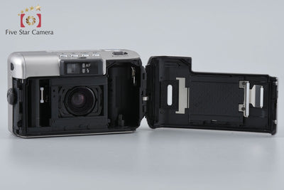 【中古】PENTAX ペンタックス ESPIO 120Mi シルバー コンパクトフィルムカメラ