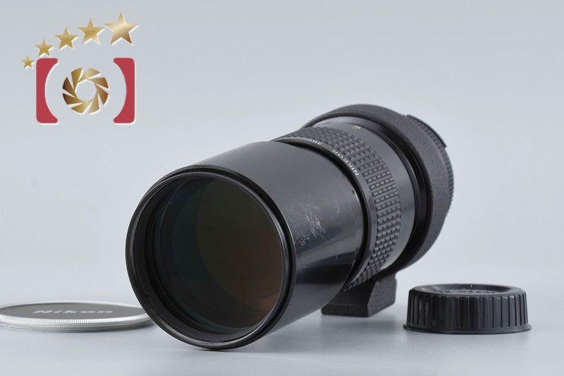 [Used] Nikon Ai NIKKOR 300mm f/4.5