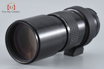 [Used] Nikon Ai NIKKOR 300mm f/4.5