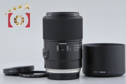【Used】TAMRON F017 SP 90mm f/2.8 Di MACRO VC USD for Canon