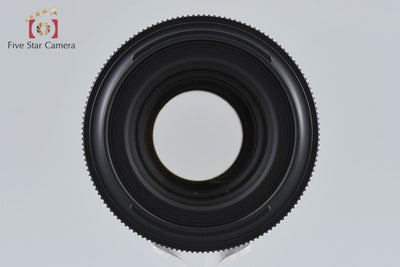 【Used】TAMRON F017 SP 90mm f/2.8 Di MACRO VC USD for Canon