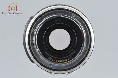 【Used】TAMRON F017 SP 90mm f/2.8 Di MACRO VC USD for Canon