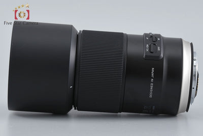 【Used】TAMRON F017 SP 90mm f/2.8 Di MACRO VC USD for Canon