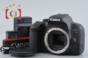 [Used] Canon EOS Kiss X9i Digital SLR Camera, Low Shutter Count