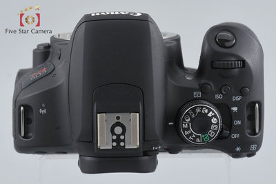 [Used] Canon EOS Kiss X9i Digital SLR Camera, Low Shutter Count