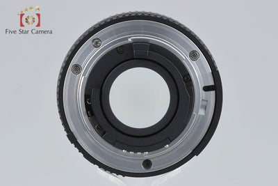 [Used] Nikon AF NIKKOR 50mm f/1.8 D
