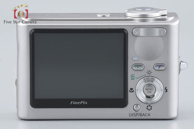 [Used] FUJIFILM FinePix F11 Compact Digital Camera