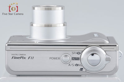 [Used] FUJIFILM FinePix F11 Compact Digital Camera