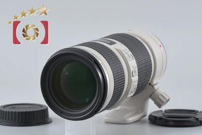 [Used] Canon EF 70-200mm f/4 L IS USM
