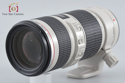 [Used] Canon EF 70-200mm f/4 L IS USM