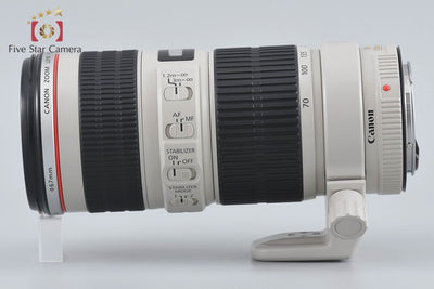 [Used] Canon EF 70-200mm f/4 L IS USM