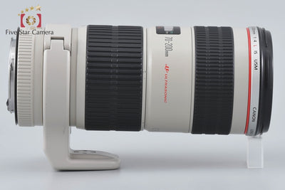 [Used] Canon EF 70-200mm f/4 L IS USM