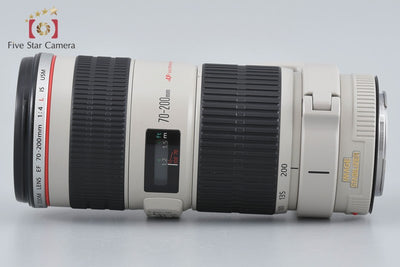 [Used] Canon EF 70-200mm f/4 L IS USM