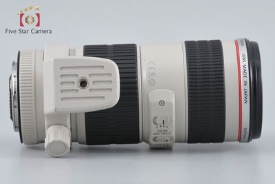 [Used] Canon EF 70-200mm f/4 L IS USM