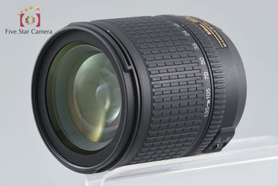 【中古】Nikon ニコン AF-S DX NIKKOR 18-135mm f/3.5-5.6 G ED