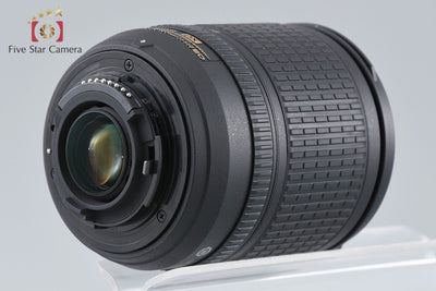 【中古】Nikon ニコン AF-S DX NIKKOR 18-135mm f/3.5-5.6 G ED