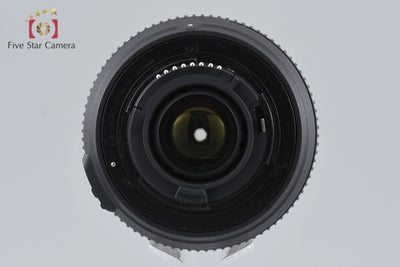 【中古】Nikon ニコン AF-S DX NIKKOR 18-135mm f/3.5-5.6 G ED