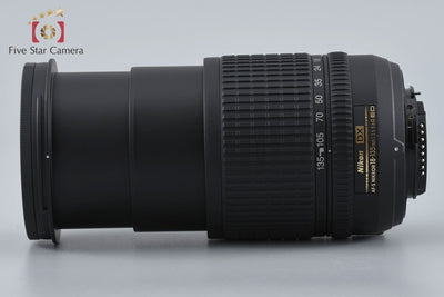 【中古】Nikon ニコン AF-S DX NIKKOR 18-135mm f/3.5-5.6 G ED