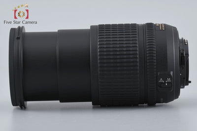 【中古】Nikon ニコン AF-S DX NIKKOR 18-135mm f/3.5-5.6 G ED