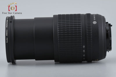 【中古】Nikon ニコン AF-S DX NIKKOR 18-135mm f/3.5-5.6 G ED