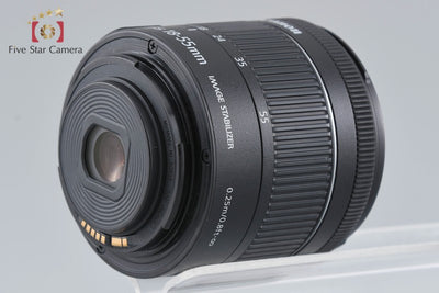 [Used] Canon EOS Kiss X9i + EF-S 18-55mm f/4-5.6 IS STM