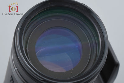 【中古】TAMRON タムロン 75DN AF 200-400mm f/5.6 LD ニコン用