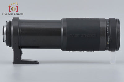 【中古】TAMRON タムロン 75DN AF 200-400mm f/5.6 LD ニコン用